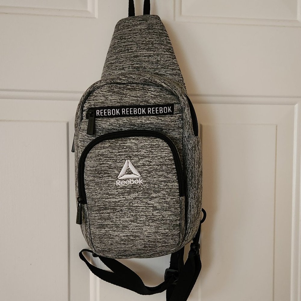 Reebok Athletic Travel Bag